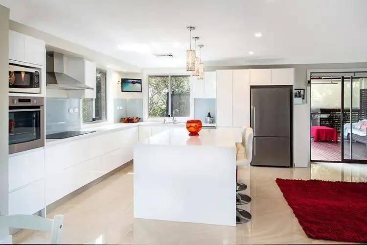 Third view of Homely house listing, 4 Towradgi Place, Bangor NSW 2234