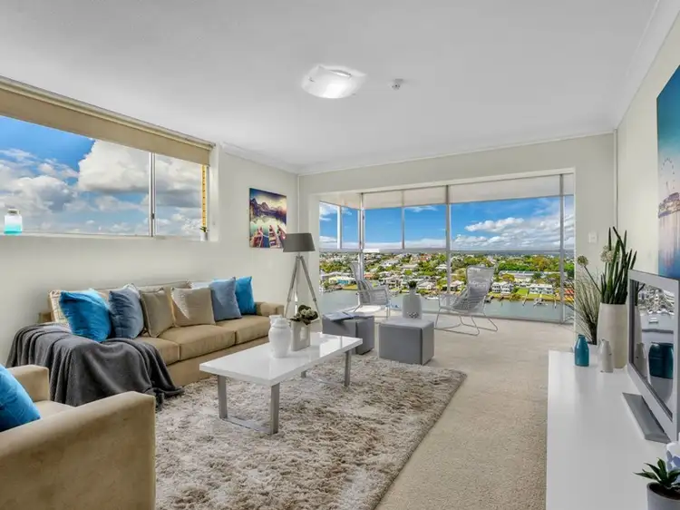 Second view of Homely apartment listing, 11/33 Mullens Street, Hamilton QLD 4007