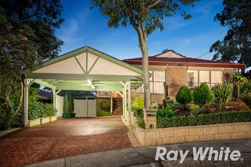 Main view of Homely house listing, 4 Yonde Court, Greensborough VIC 3088