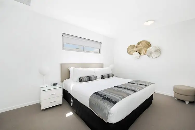 Seventh view of Homely unit listing, Unit 301 'Rumba Resort-Residential' 10 Leeding Terrace, Caloundra QLD 4551