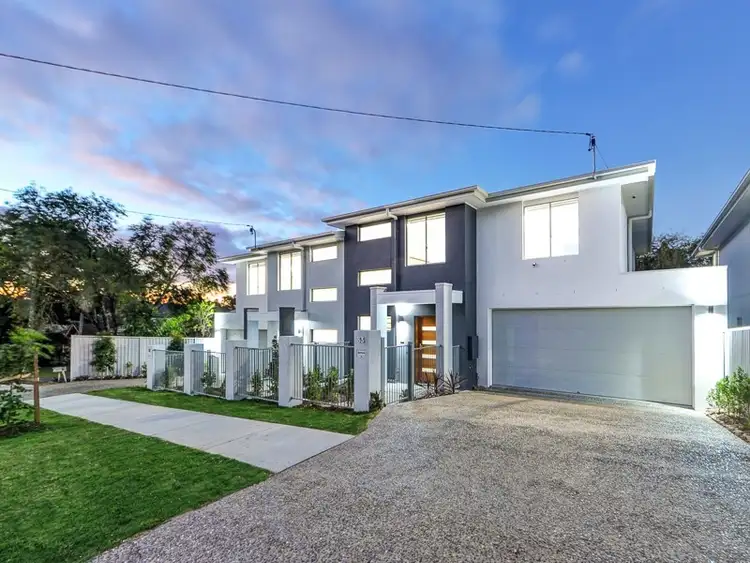 Second view of Homely townhouse listing, 31 Blake Street, Southport QLD 4215