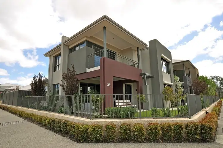 Main view of Homely house listing, 36 Lago Promenade, Aveley WA 6069