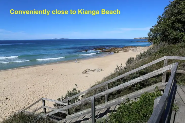 Sixth view of Homely house listing, 52 Kianga Parade, Kianga NSW 2546