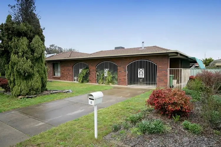 Main view of Homely house listing, 6 Ontario Drive, Lake Albert NSW 2650
