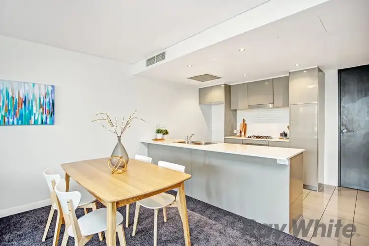 Third view of Homely unit listing, Unit 503/335 Wharf Road, Newcastle NSW 2300