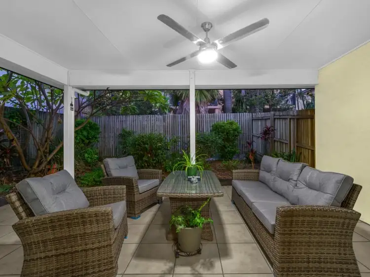 Main view of Homely townhouse listing, 1/27 Deviney Street, Morningside QLD 4170