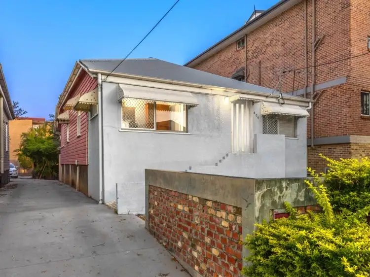 Second view of Homely house listing, 409 Sandgate Road, Albion QLD 4010