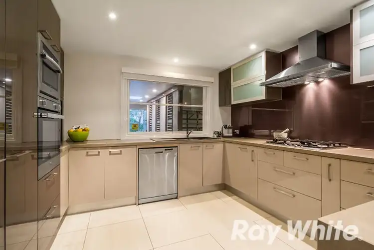 Second view of Homely house listing, 55 Menin Road, Forest Hill VIC 3131