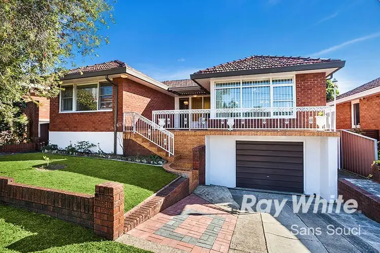 12 Chestnut Drive, Banksia NSW 2216
