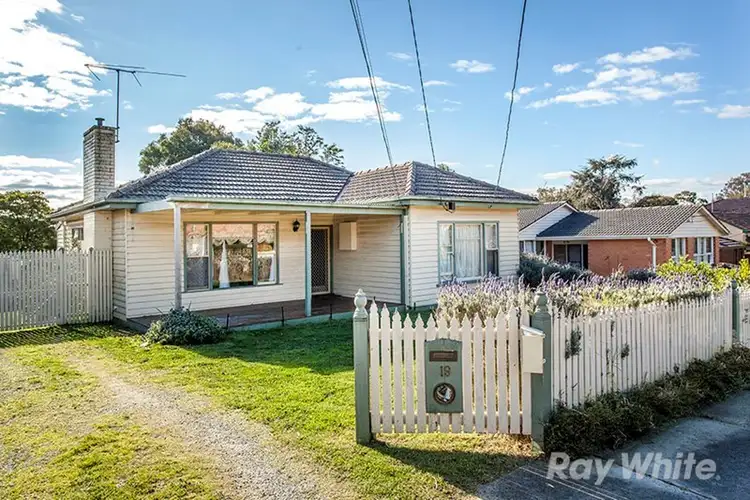Third view of Homely house listing, 19 Farleigh Avenue, Burwood VIC 3125