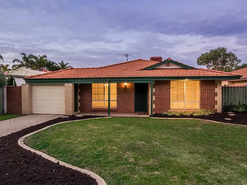 Main view of Homely house listing, 52 Perham Crescent, Leda WA 6170