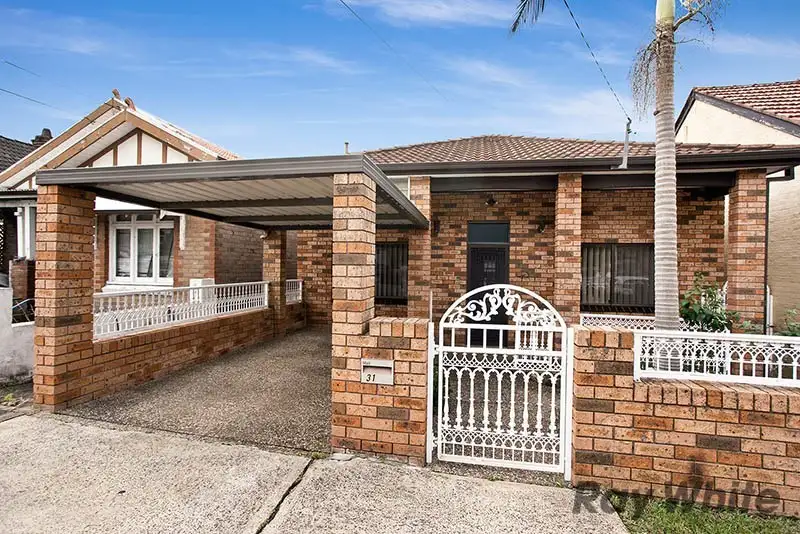 Main view of Homely house listing, 31 Kimpton Street, Banksia NSW 2216