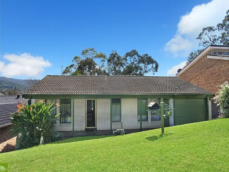 18 Greenhill Avenue, Figtree NSW 2525