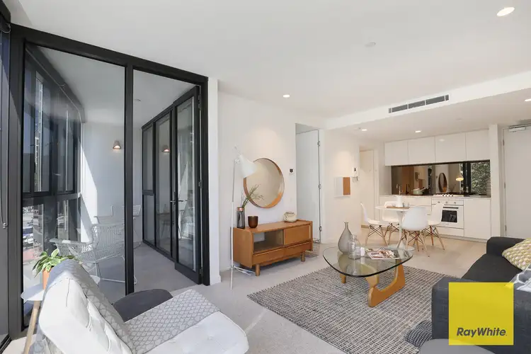 Sixth view of Homely house listing, 104/681 Chapel Street, South Yarra VIC 3141