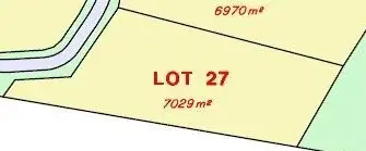 Second view of Homely land listing, Lot 27 Mary View Drive, Yengarie QLD 4650