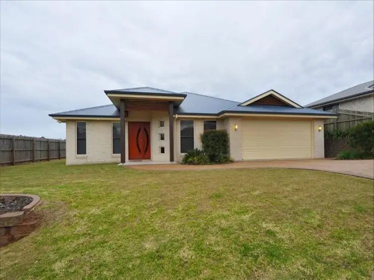 Main view of Homely house listing, 94a Hogg Street, Cranley QLD 4350