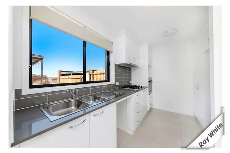Second view of Homely townhouse listing, 6 Joyce Bull Lane, Casey ACT 2913