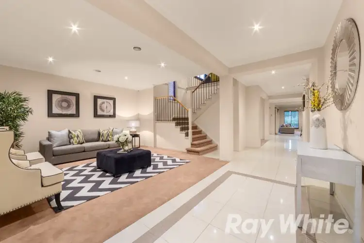 Second view of Homely house listing, 17 Ireland Street, Burwood VIC 3125