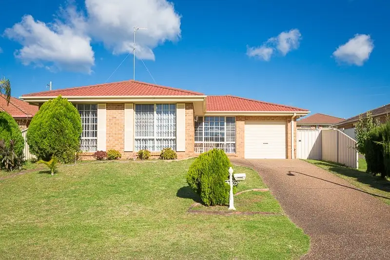 Main view of Homely house listing, 8 Kowari Crescent, Blackbutt NSW 2529