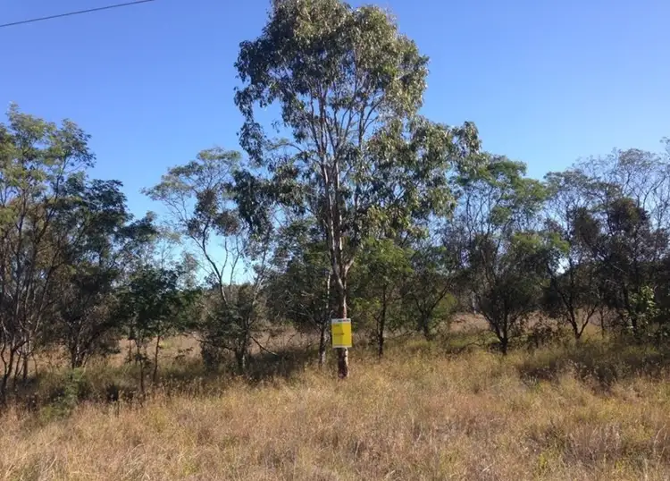 Main view of Homely land listing, Lot 27 Andrews Road, Nanango QLD 4615