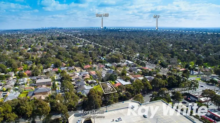 Fourth view of Homely house listing, 12 Bennett Street, Forest Hill VIC 3131