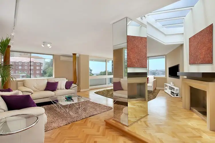 Second view of Homely apartment listing, 8D/45 Ocean Avenue, Double Bay NSW 2028
