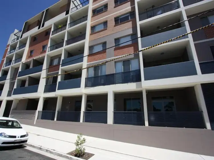 Main view of Homely unit listing, 37/3-9 Warby Street, Campbelltown NSW 2560