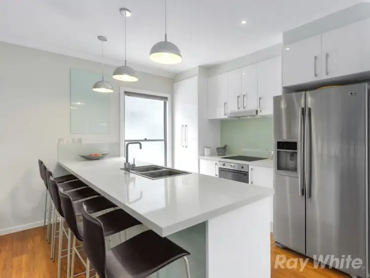 Second view of Homely townhouse listing, 2/14 Camborne Street, Alderley QLD 4051