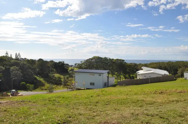 Second view of Homely land listing, 47 Scarborough Circuit, Red Head NSW 2430