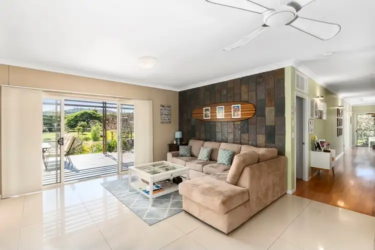 Fifth view of Homely house listing, 2 Creek Way, Currumbin Valley QLD 4223