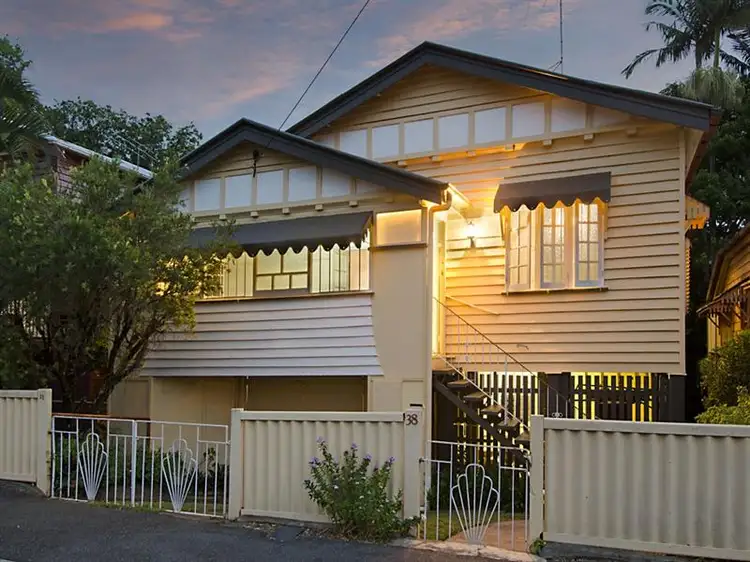 38 Annie Street, Paddington QLD 4064