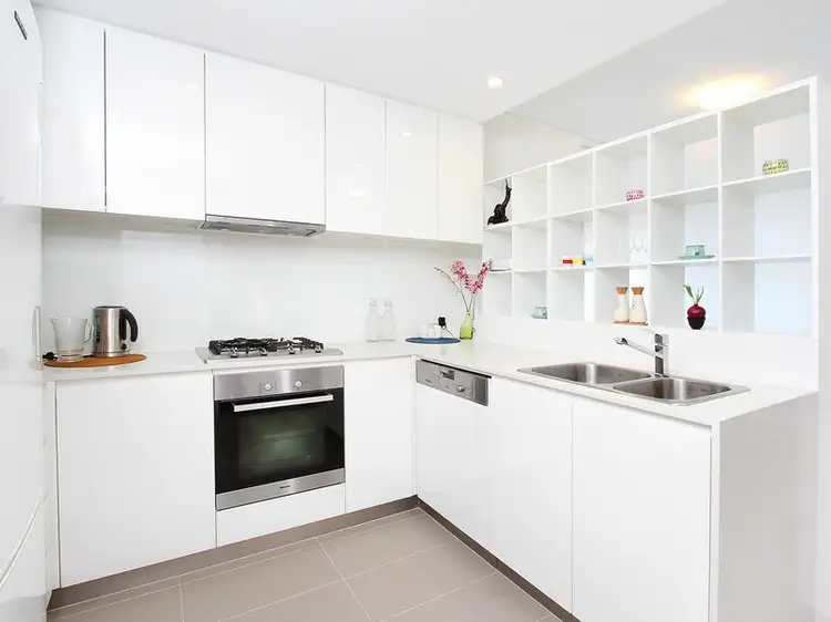 Second view of Homely apartment listing, 2905/1 Post Office Lane, Chatswood NSW 2067