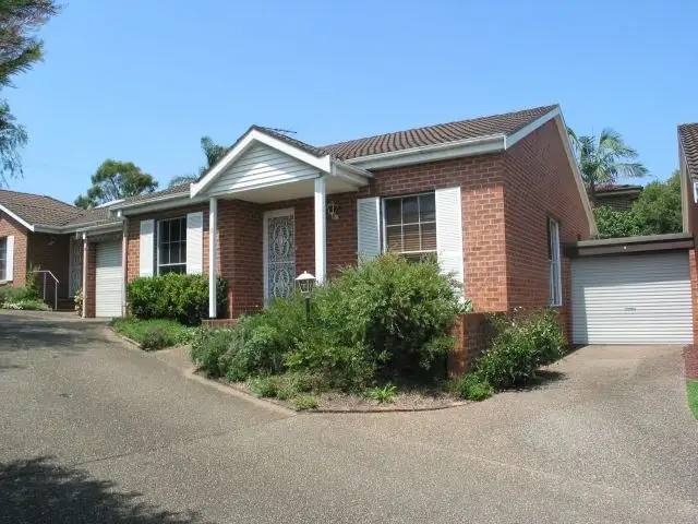Main view of Homely townhouse listing, 3/24-28 Cressy Road, Ryde NSW 2112