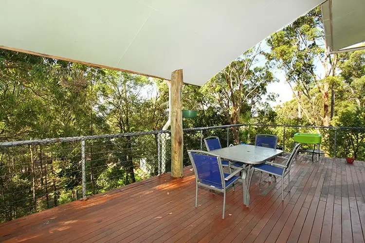 Fourth view of Homely house listing, 323 Kiel Mountain Road, Kiels Mountain QLD 4559