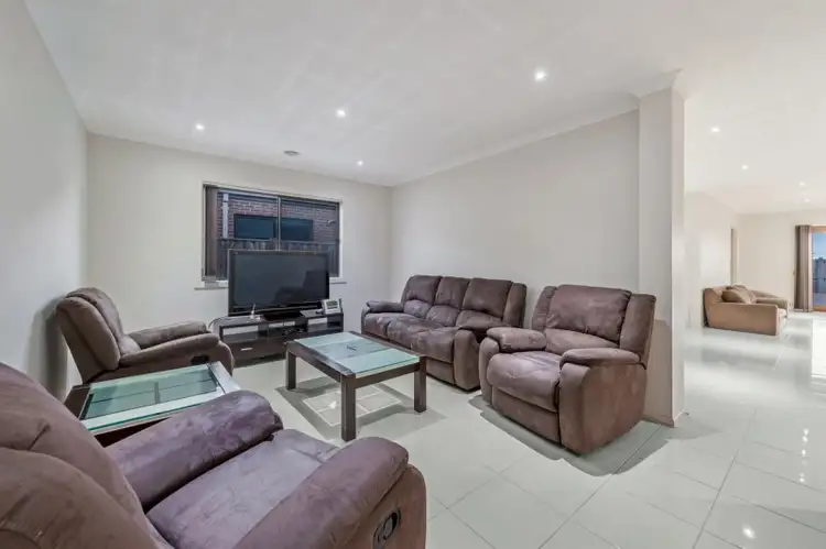Fifth view of Homely house listing, 111 Mandalay Circuit, Beveridge VIC 3753