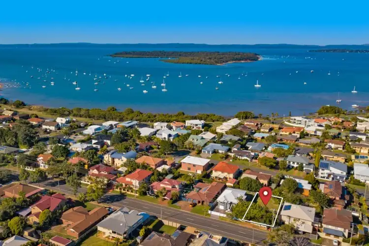 Second view of Homely land listing, 121 Point O'Halloran Road, Victoria Point QLD 4165