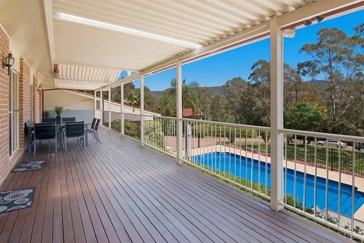131 Old Bells Line of Road, Kurrajong NSW 2758