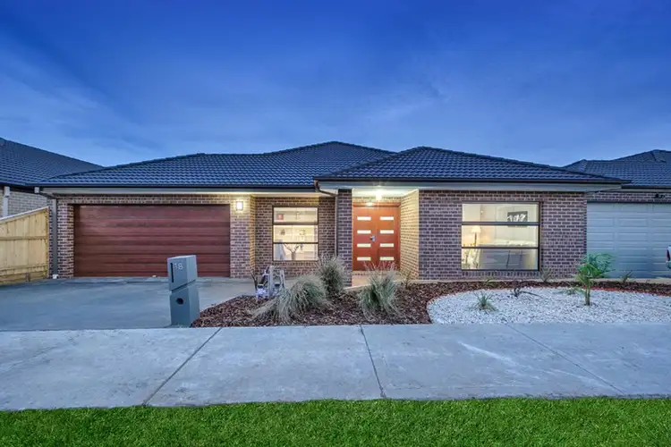 Main view of Homely house listing, 18 Monaco Circuit, Epping VIC 3076