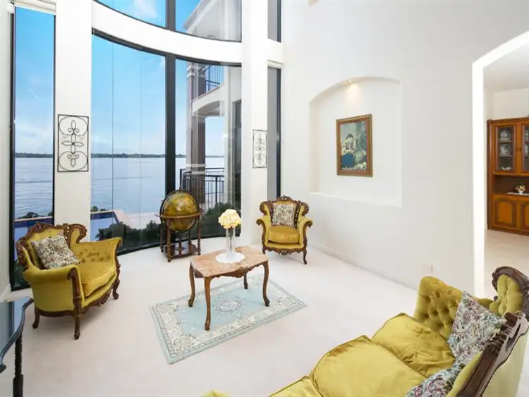 Second view of Homely house listing, 53 The Peninsula, Paradise Point QLD 4216