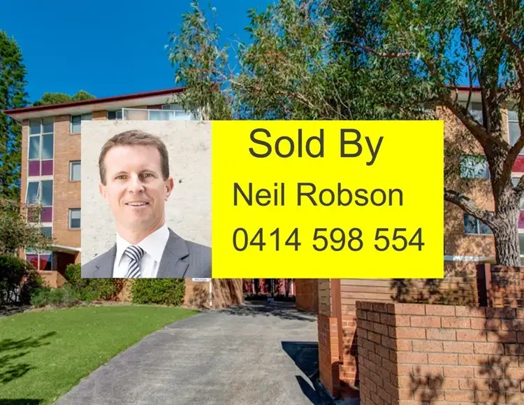 Main view of Homely apartment listing, 12/19 Cambridge Street, Gladesville NSW 2111