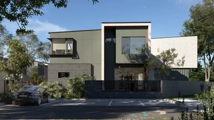 Sixth view of Homely townhouse listing, 20/5 Hall Street, Maryville NSW 2293