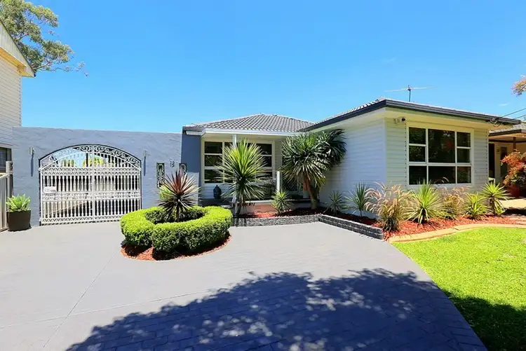 Main view of Homely house listing, 12 Glencorse Avenue, Milperra NSW 2214