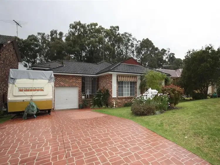 91 Nymboida Crescent, Ruse NSW 2560