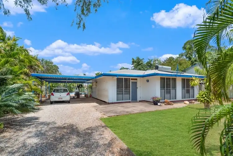 4 Stobo Crescent, Alawa NT 810