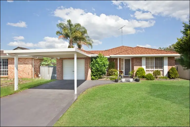10 Morgan Place, Bligh Park NSW 2756
