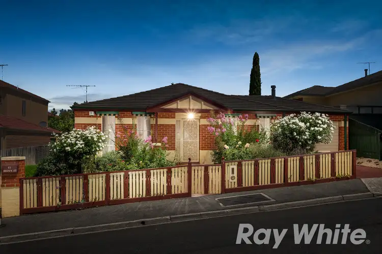 1/61 Brown Street, Heidelberg VIC 3084