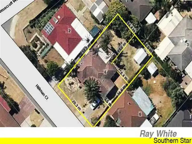 Second view of Homely house listing, 4 Hillman Court, Kelmscott WA 6111