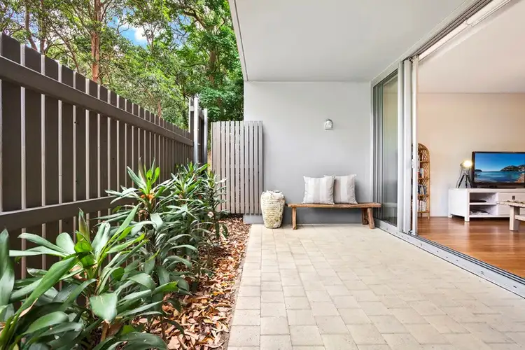 Third view of Homely apartment listing, 3/142 Francis Street, Bondi Beach NSW 2026