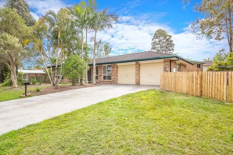 Second view of Homely house listing, 1 Riverpark Court, Bellmere QLD 4510