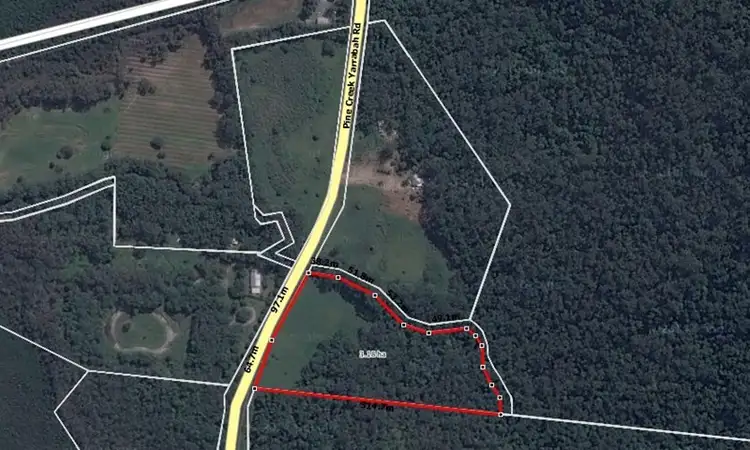 Lot 1 Pine Creek Road, East Trinity QLD 4871